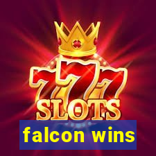 falcon wins